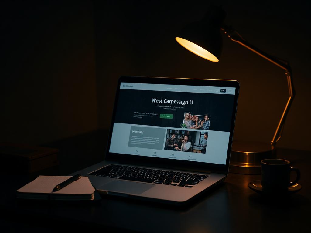 Website build — Live in days